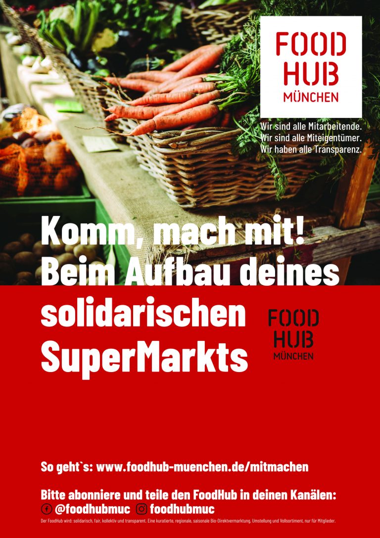 FoodHub München