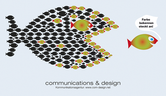 communications & design